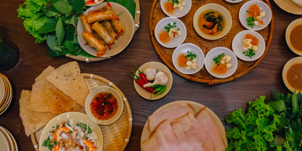 Bún Mắm Nêm Cô Nổ - Trần Hưng Đạo