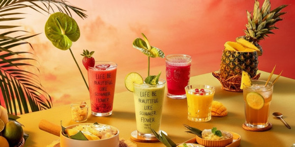 Crisp Sinh Tố - Nước Ép, Cà Phê & Trà Trái Cây - Trịnh Đình Trọng