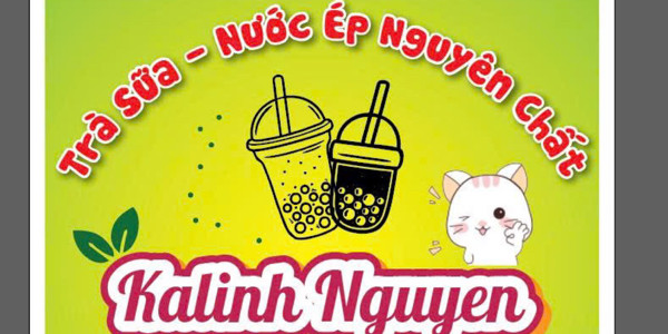 Trà Sữa Kalinh - Trà Sữa, Sữa Hạt & Nước Ép Trái Cây Nguyên Chất