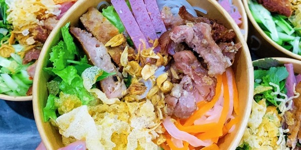 Bún Núp Hẻm - Bún Măng Vịt & Bún Thịt Nướng - 24/4 Nguyễn Văn Trỗi