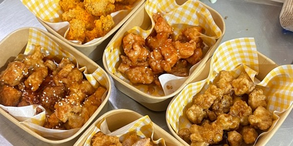 CE’T Kitchen - Miến Trộn, Gà Chiên & Ăn Vặt