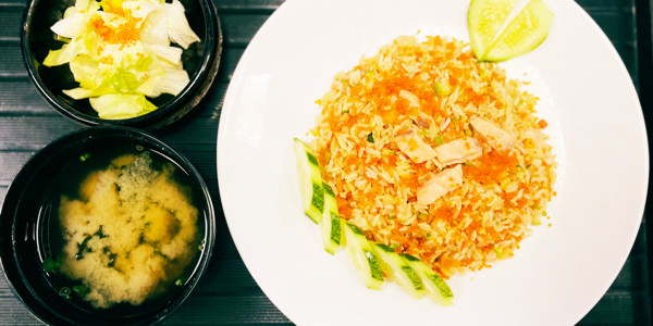 Chef Hồng - Món Ăn Việt Nhật