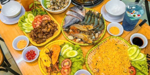 Lẩu Tôm Hùm 299k - Tôm Hùm Bình Ba - Pasteur