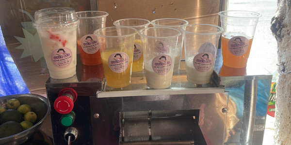 Uyên Béo - Cà Phê & Trà Trái Cây