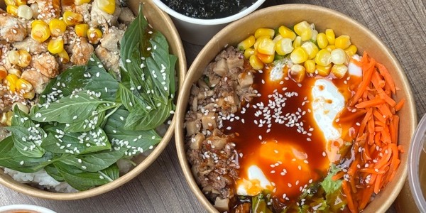 Tiệm Cơm Nhà Trộn - Hoàng Diệu 2
