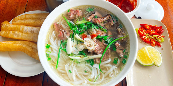 Phở Bà Nội - Tân Phú 6