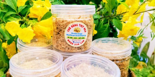 Sữa Chua Hạt Chia Bé Su