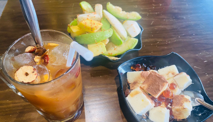 Quýt Ngọt - Cà Phê, Trà & Matcha - Lương Khánh Thiện