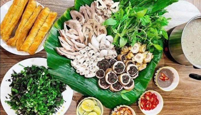 Hoàng Anh - Cháo Lòng & Bún Đậu - Thanh Xuân