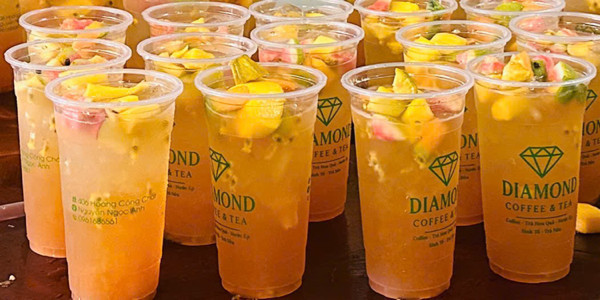 Tiệm Trà Trái Cây - Trà Sữa & Coffee Ánh Sao Đêm