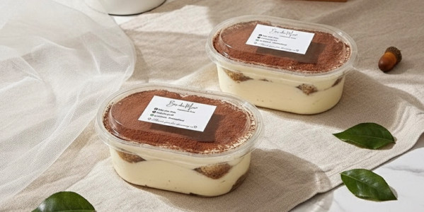 Bếp Nhà Mon - Bông Lan Trứng Muối & Bánh Lạnh Kiểu Âu