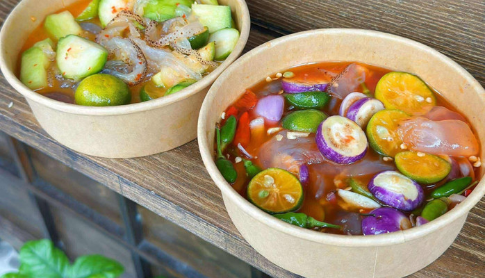 Cô Mít - Ăn Vặt - 121 Hoàng Việt