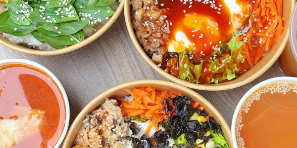 Tiệm Cơm Nhà Trộn - Tây Hoà