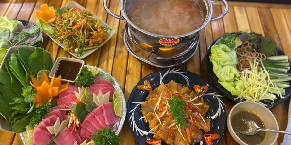 GenZ Quy Nhơn - Ăn Nhậu, Lẩu & Nướng - 37 Nguyễn Huệ