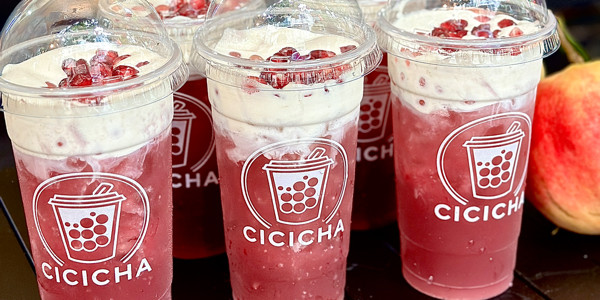 CICICHA - Bánh Mỳ, Trà Sữa & Nước Ép - 679 Bạch Đằng