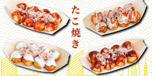 Takoyaki Hatachi - Lê Văn Lương