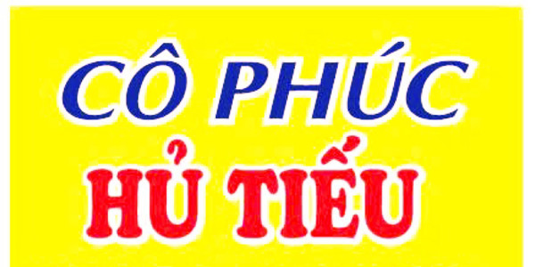 Hủ Tiếu Cô Phúc