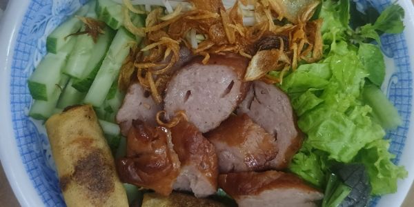 Bún Nem Nướng - Trịnh Thị Miếng, Hóc Môn