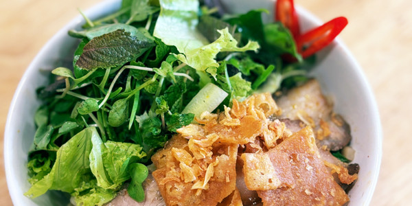 Cây Húng Quế - Bún Chả Cá, Cao Lầu & Cơm Gà Hội An