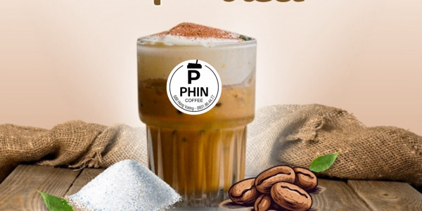 Phin Coffee - Cà Phê & Đồ Ăn Vặt - Hùng Vương