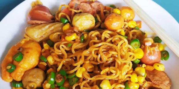 Bếp Nhà Mon - Sứa, Cơm Gà & Mì Trộn