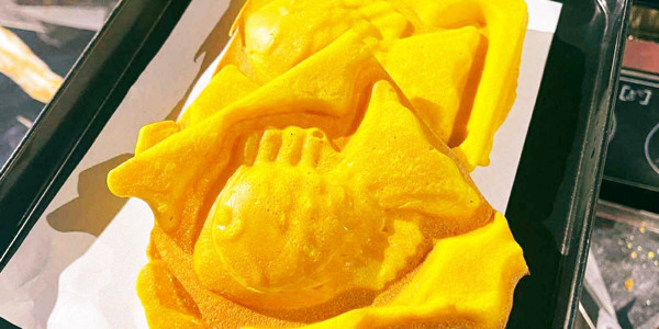 Bánh Cá Taiyaki, Bánh Trứng Gà Non & Bánh Mì Sốt - Nguyễn Cửu Vân