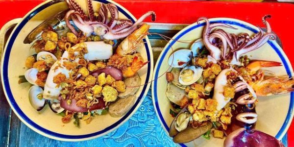 Mì Trộn A Tí - Cách Mạng Tháng 8