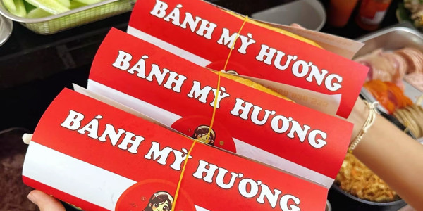 Hương - Bánh Mì & Xôi Mặn Sài Gòn - 161 Lê Lợi