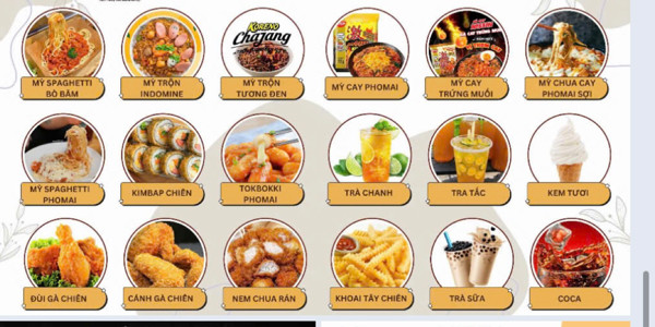 MLEM - Mì Cay, Mì Trộn & Trà Sữa - Phan Đình Giót