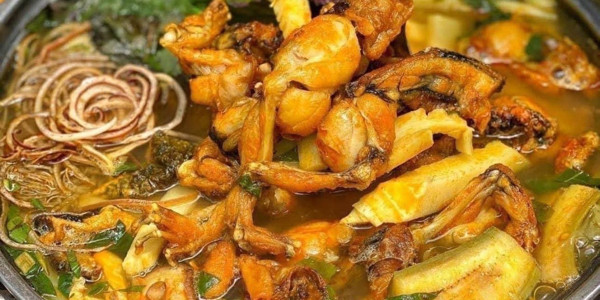 ỐC SỐT - Thập Cẩm 5 Loại Ốc - Đường 30/4