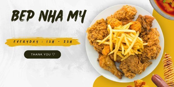 Bếp Nhà My - Nguyễn Thiện Thành