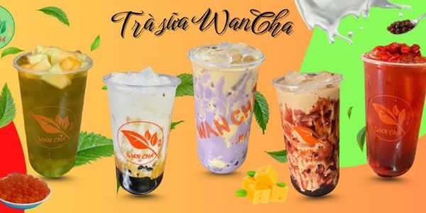 Trà Sữa Wancha - Tây Hoà