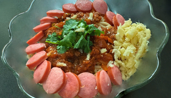 LONG GIA - Mỳ Ý - Đường 1