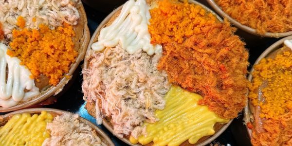 Tiệm Bánh BIG SIZE - Bùi Văn Hoà