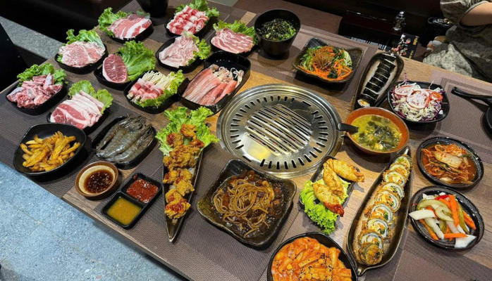 Nhà Hàng Ý Tường - Nướng, Lẩu & BBQ - Đông A