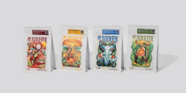 SOUL SPECIALTY COFFEE - Vietnam Fine Robusta - Phan Bội Châu