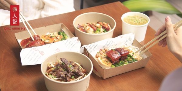 ĐẮC NHÂN KÝ - ẨM THỰC HONGKONG HIỆN ĐẠI - AN KHÁNH