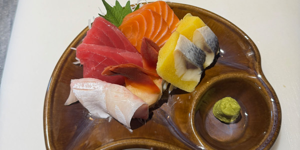 Tomodachi Sushi - Điện Biên Phủ