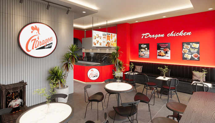 7 Dragon Chicken - 155 Nguyễn Gia Thiều