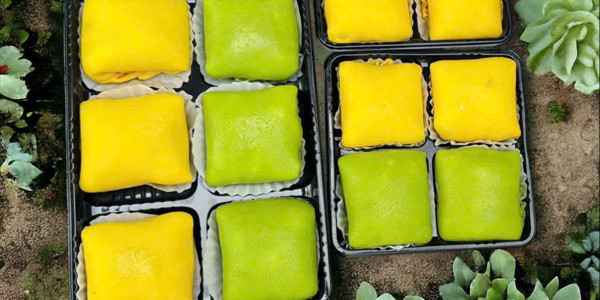 Bánh Crepe Sầu Riêng Thảo Uyên - Thái Thị Bôi