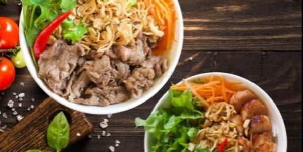 Bún Trộn Cô Yến - Khu A Geleximco