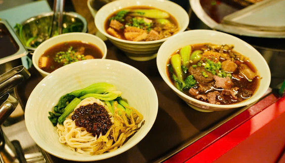 A Mao - Mì Bò Đài Loan - Cao Đạt