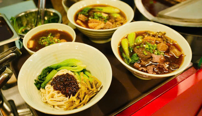 A Mao - Mì Bò Đài Loan - Cao Đạt