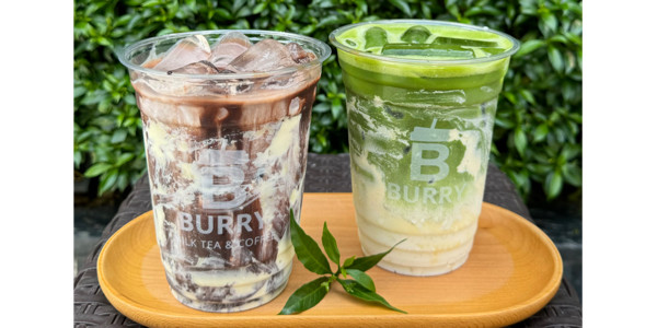 Burry Tea - Võ Thị Sáu