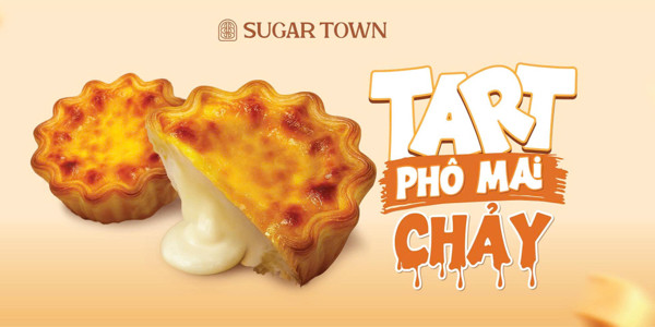 Sugar Town - Khánh Hội