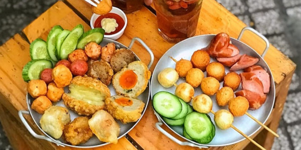 Bò Viên Mì Trộn 1998