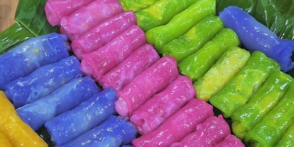 TÂM TÂM - Bánh Quê & Trà Sữa