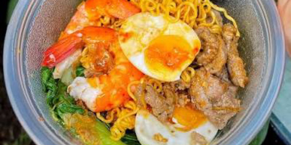 Bánh Mì Que, Mì Cay & Tokbokki - Khoa Đa