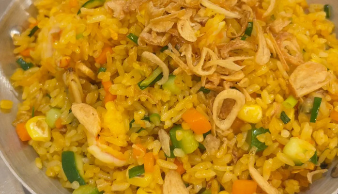 Bếp Nhà Làm - Đồ Ăn Hàn Quốc - 158 Trương Định