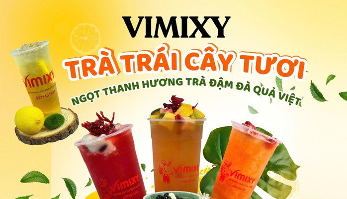 Vimixy - 63 Vương Thừa Vũ